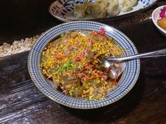 桂花红糖冰粉-八珍手工水饺·妈妈的爱(传芳巷店)