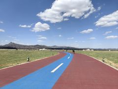 -敕勒川草原