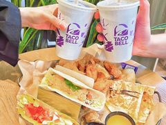 -Taco Bell 塔可钟(民田路店)