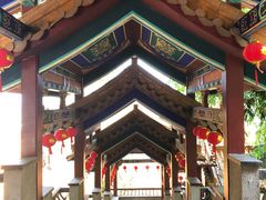 -大雁山风景区