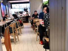 大堂-肯德基(合肥站店)