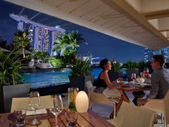 -新加坡文华东方酒店