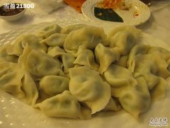 黄花鱼饺子-万宝海鲜舫(劳动公园店)