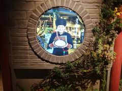 -老牌坊云南鱼豆花火锅(哈西万达店)