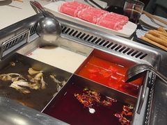 -海底捞火锅鲜切牛肉主题店(长寿路店)