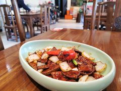 -虎哥私房菜(馒头山店)