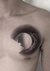 -周忆刺青原创设计定制