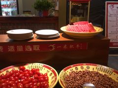 -在蜀里·一米肥牛老火锅(黄埔店)