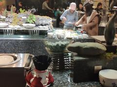 -世博花园酒店-自助餐厅