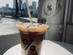 -% Arabica阿拉比卡咖啡(深圳湾万象城店)