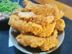 现炸酥肉-肥龙火锅(南坪店)