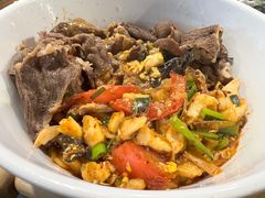 -老乌家特色小炒泡馍(大皮院店)