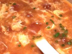 西红柿疙瘩汤-吕氏疙瘩汤·私家菜馆(慈云寺店)