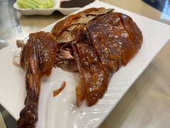 -北平味道.京味菜.烤鸭(梨园店)