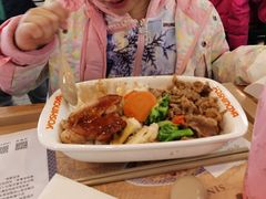 吉味双拼饭-吉野家(魏公村店)