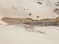 -库伦旗银沙湾旅游景区