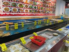 水产区-君之悦酒家(容山路店)