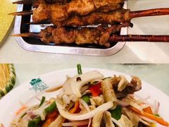 -阿拉丁新疆风味餐厅·清真(罗廊巷店)