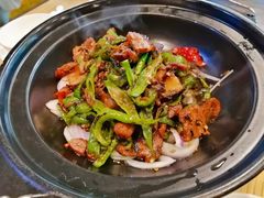 擂椒扣肉-赤宴·川菜(玉林店)