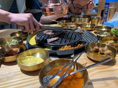 -金顺碳烤肉(番禺傍江地铁站店)