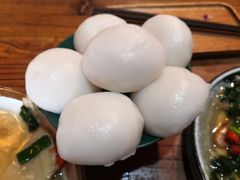米馒头-长亭酒肆·武夷菜(德胜门店)