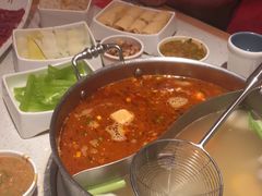 -左庭右院鲜牛肉火锅(环球港店)