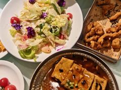 博山豆腐箱-合家亲妈妈菜·博山菜老字号(联通路店)