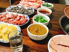 -老铜锅涮羊肉(大连海滨住宅小区店)