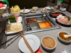 -海底捞火锅(江北万达商业广场店)