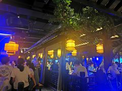 -绿茶餐厅(光谷世界城步行街店)