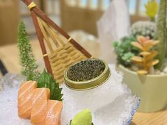 -世香全厨•日料·铁板烧(金桥店)