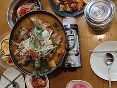 -海云台韩式汤饭·13年匠心韩料(南山店)