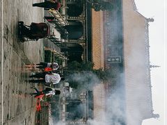 -南岳衡山风景名胜区-南岳大庙