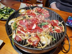 -赵胖炙子烤肉&深夜酒馆(簋街店)