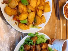 -清真·益鑫羊肉手抓馆(花园北街店)