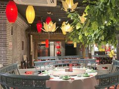 -北平盛世·新京菜·北京烤鸭(劲松·双井店)