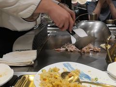 -大神太神·铁板烧(瑞虹天地月亮湾店)