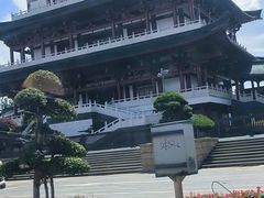 -杜甫江阁