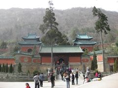 -武当山风景区