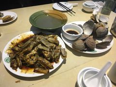 -天津乾毓德饭庄·清真传统炒菜·海鲜烧烤(咸阳路店)