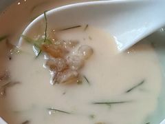 柠香黄鱼花胶羹-广州富力丽思卡尔顿酒店·丽轩·粤菜