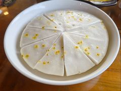 桂花糕-古桥人家•水上餐厅(朱家角古镇店)