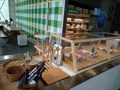 面包甜点陈列柜-Green Option(官舍店)
