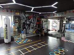 -M.S拳击泰拳馆(大学路店)