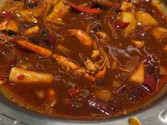 -胖哥俩肉蟹煲(石家庄长安万达店)