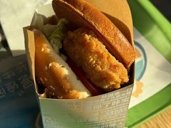 -麦当劳(新王府井店)