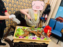 -克拉玛依新疆餐厅
