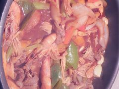 -猪啊牛呀羊啊铜盘烤肉(正大广场店)