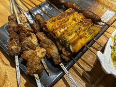 -小俩口烧烤东北菜(双井店)