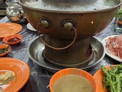 -京城羊坊涮羊肉馆(湖北路店)